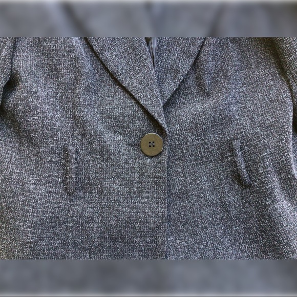 VINTAGE Interview/Work Blazer - Picture 3 of 5